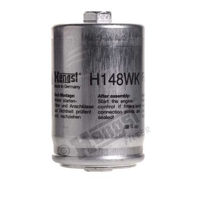 HENGST FILTER Kütusefilter H148WK